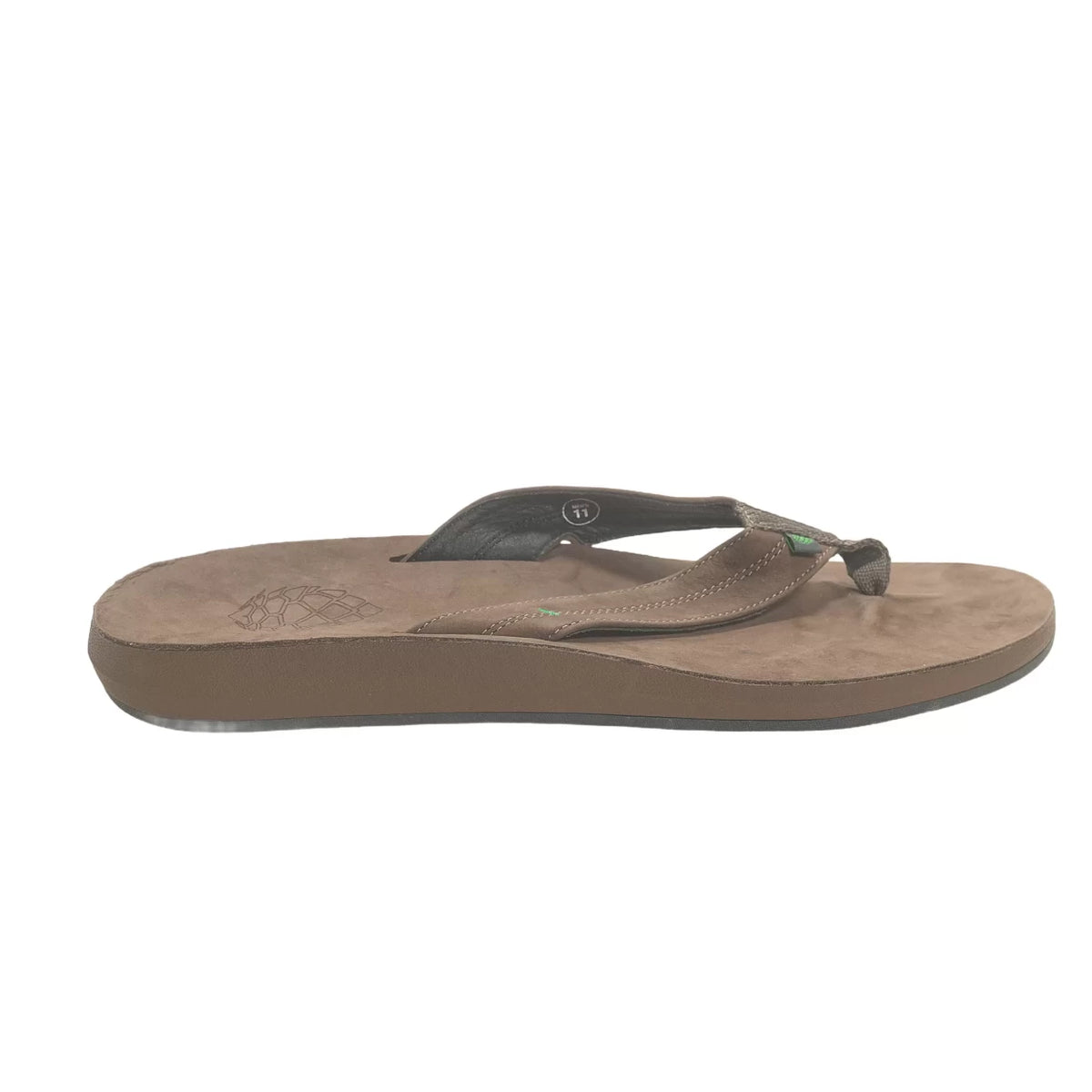 11Dark Brown
