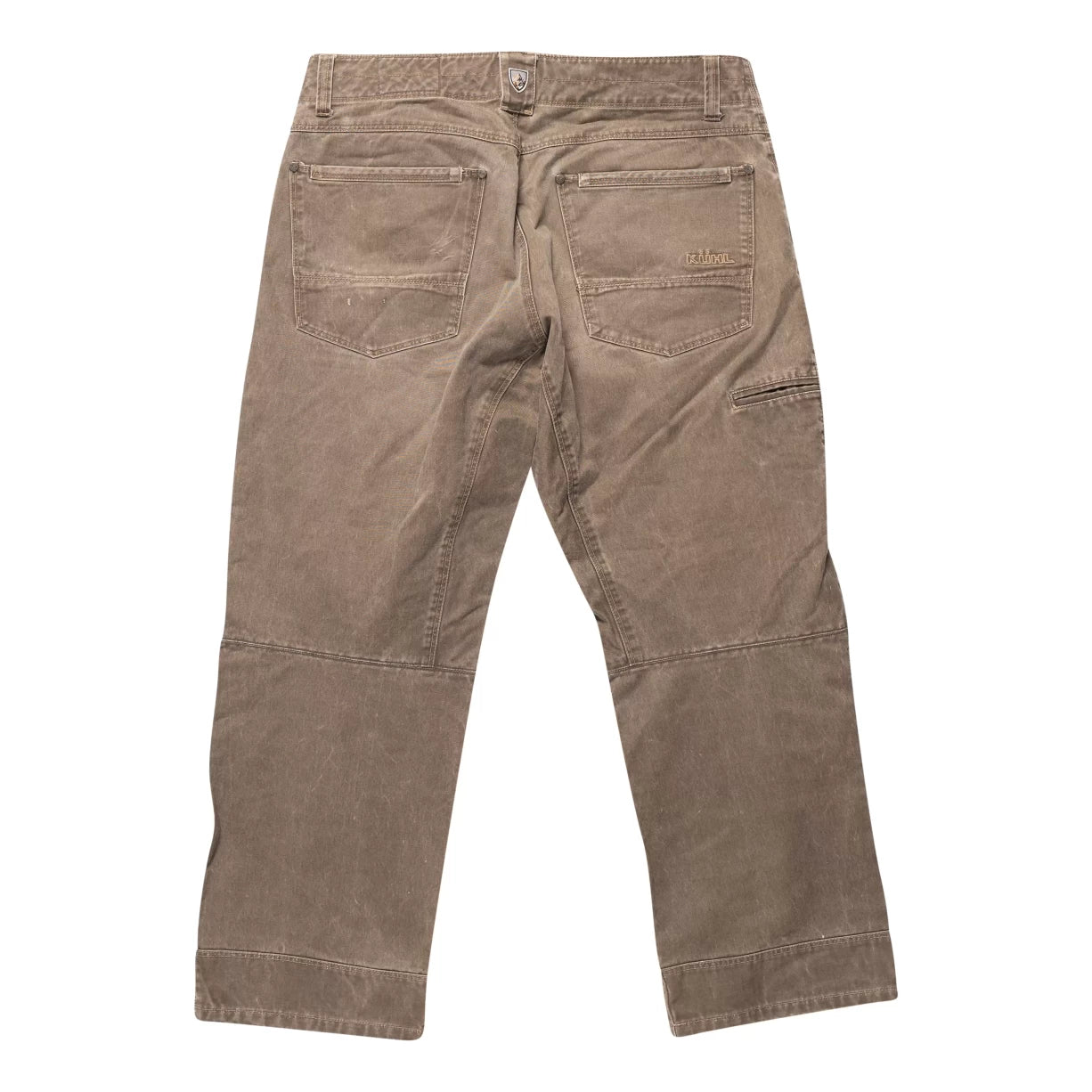 34" x 30"Light Brown