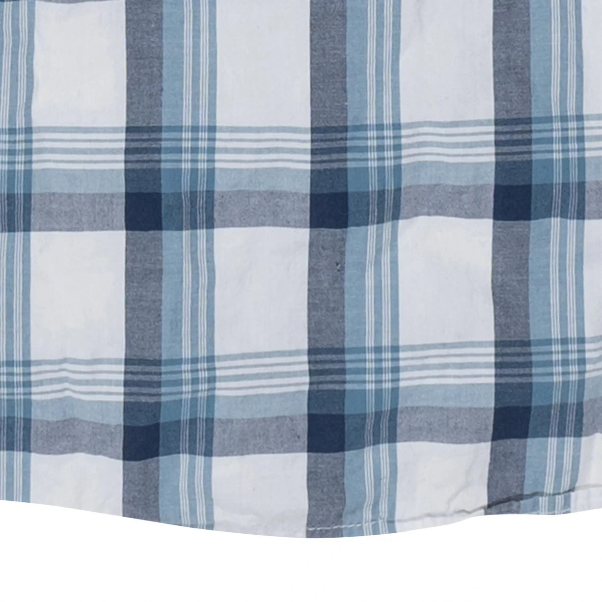 XLBlue Plaid