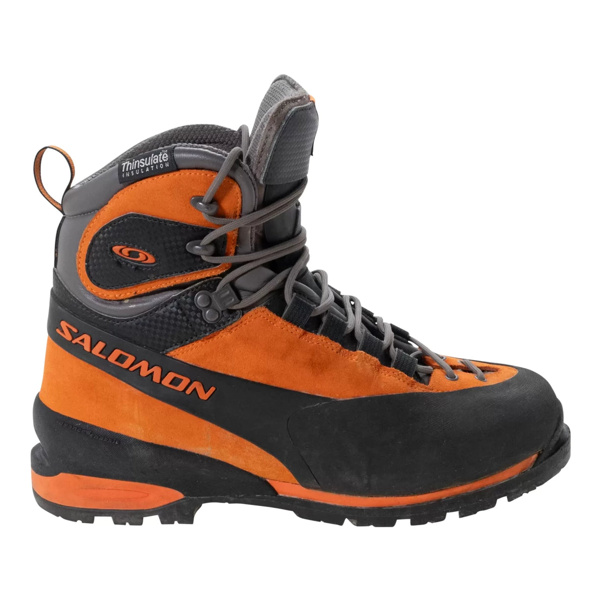 Salomon Pro Ice Mountaineering Boot - Men display picture 3