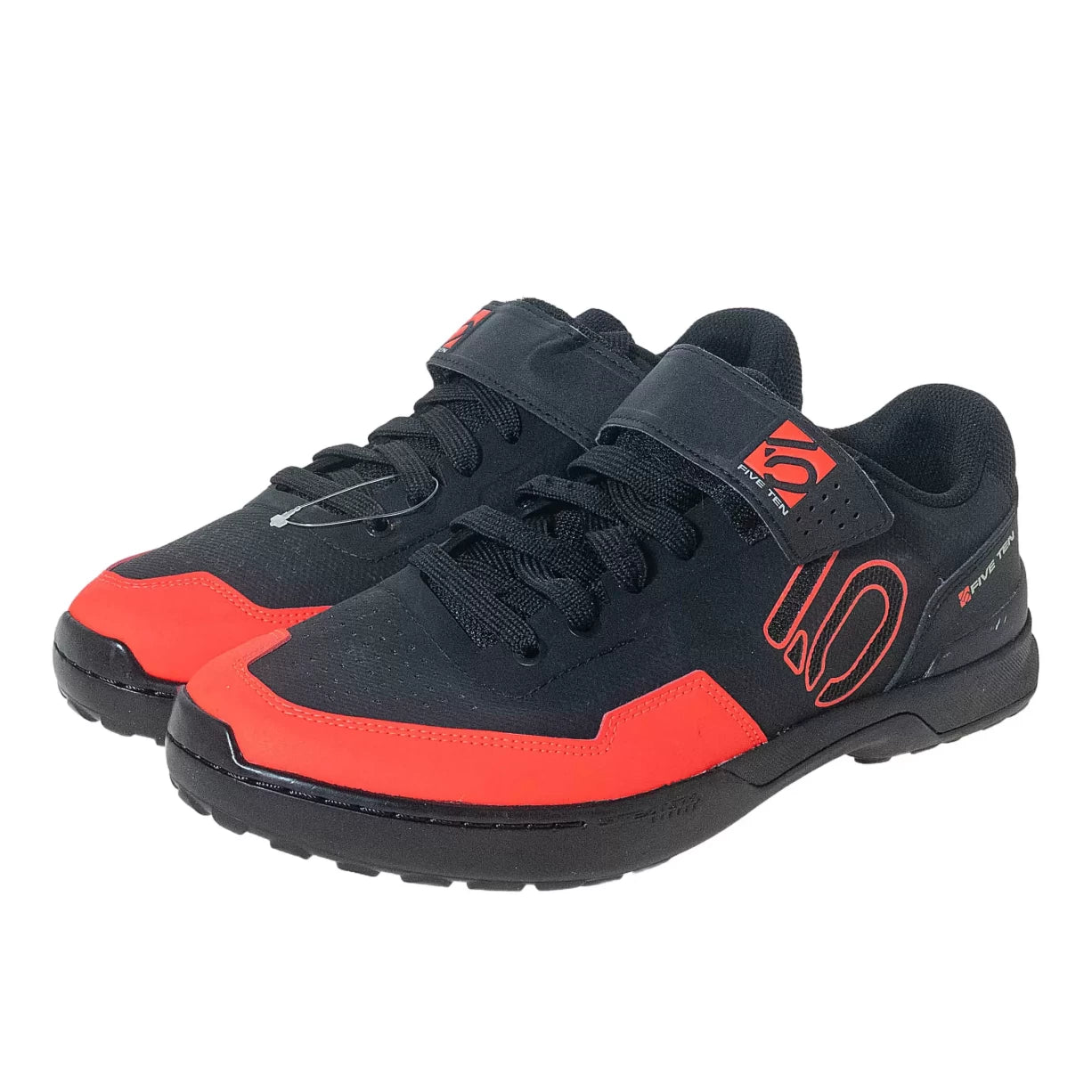 10Black/Red