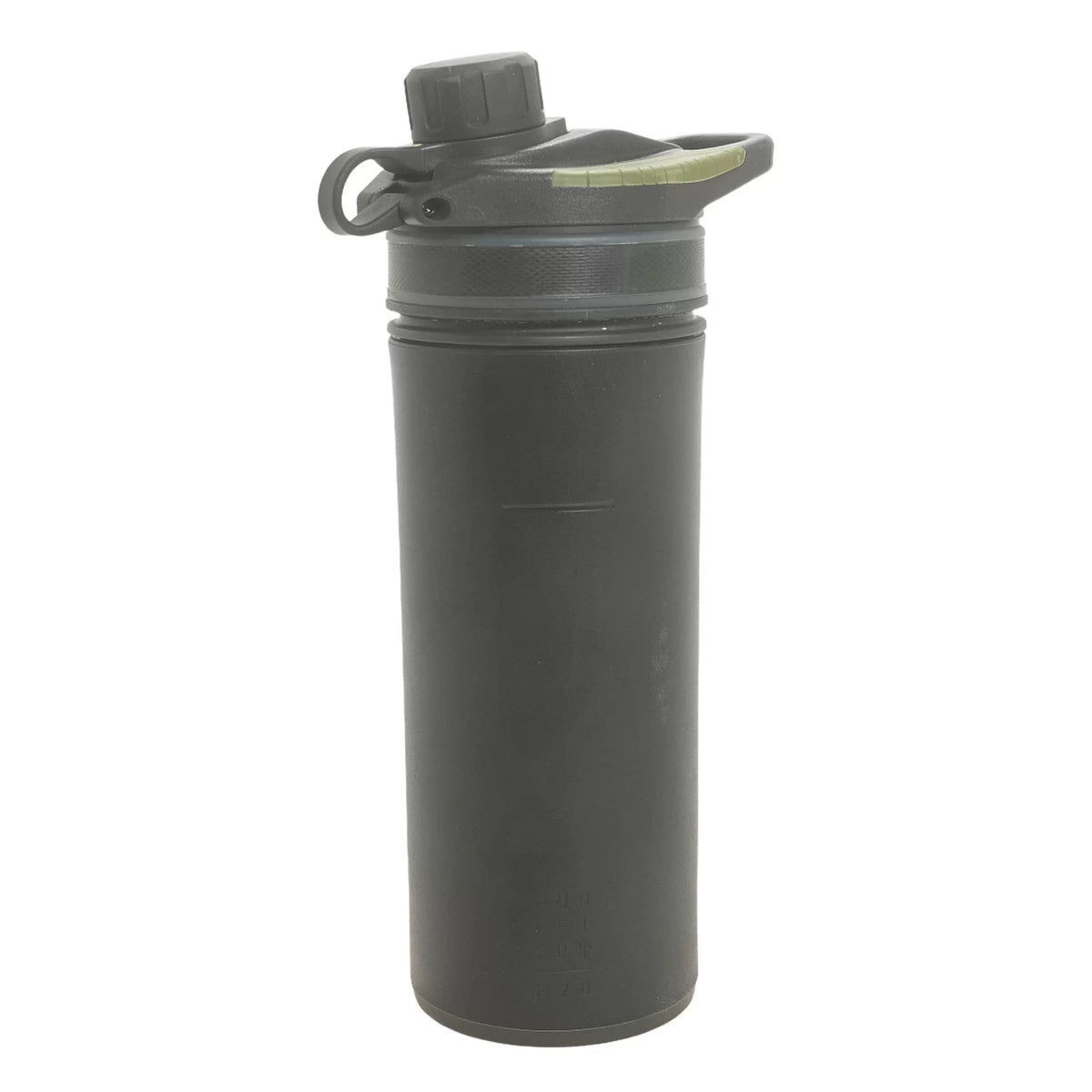 24 fl. oz.Black/Green