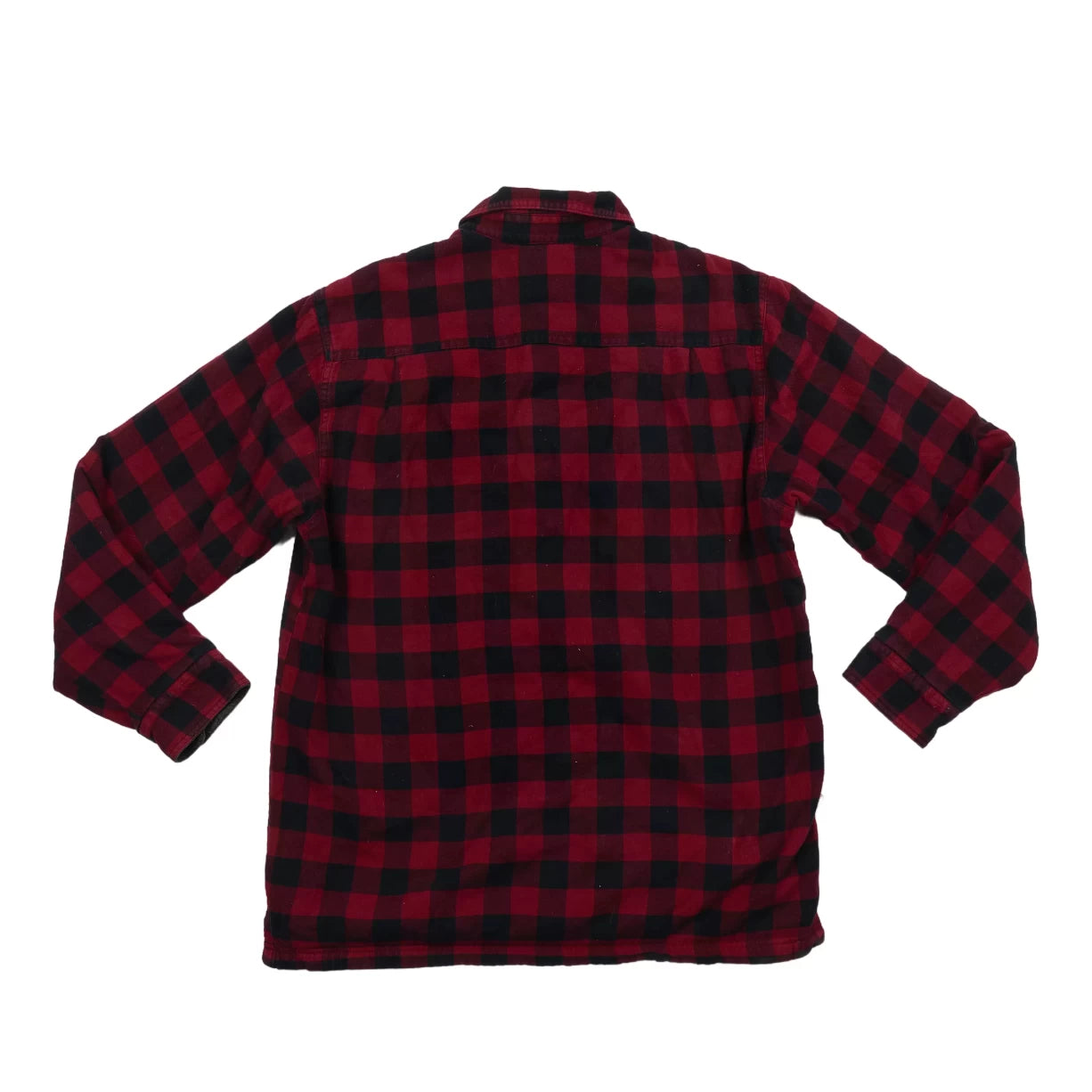 MRed Plaid