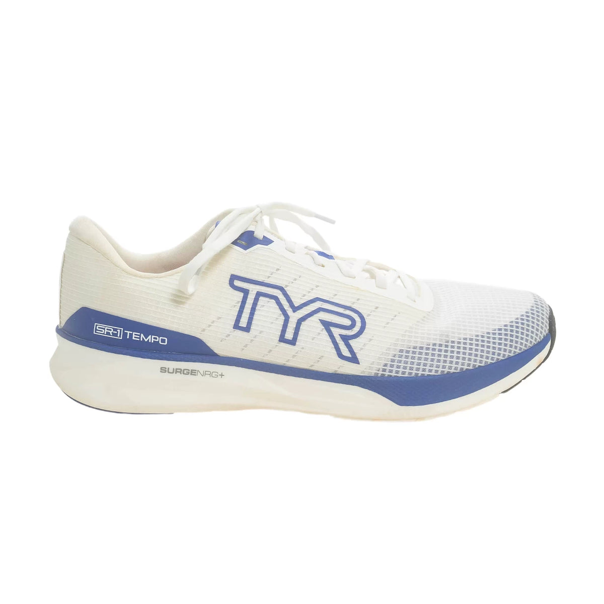 14White Blue