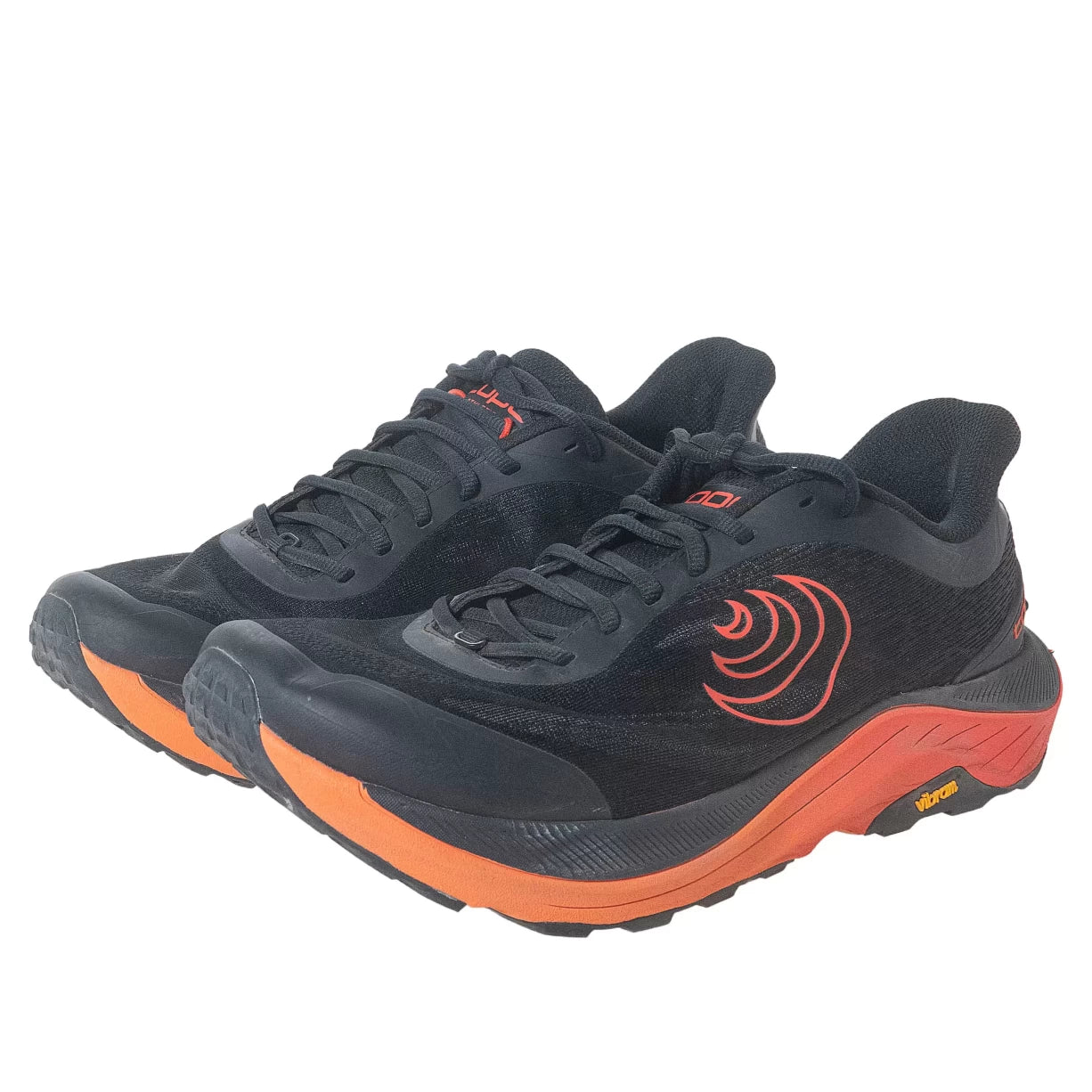 13Black/Orange