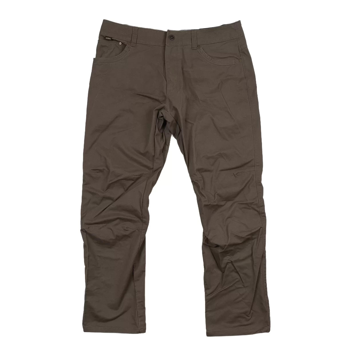 35" x 32"Dark Khaki