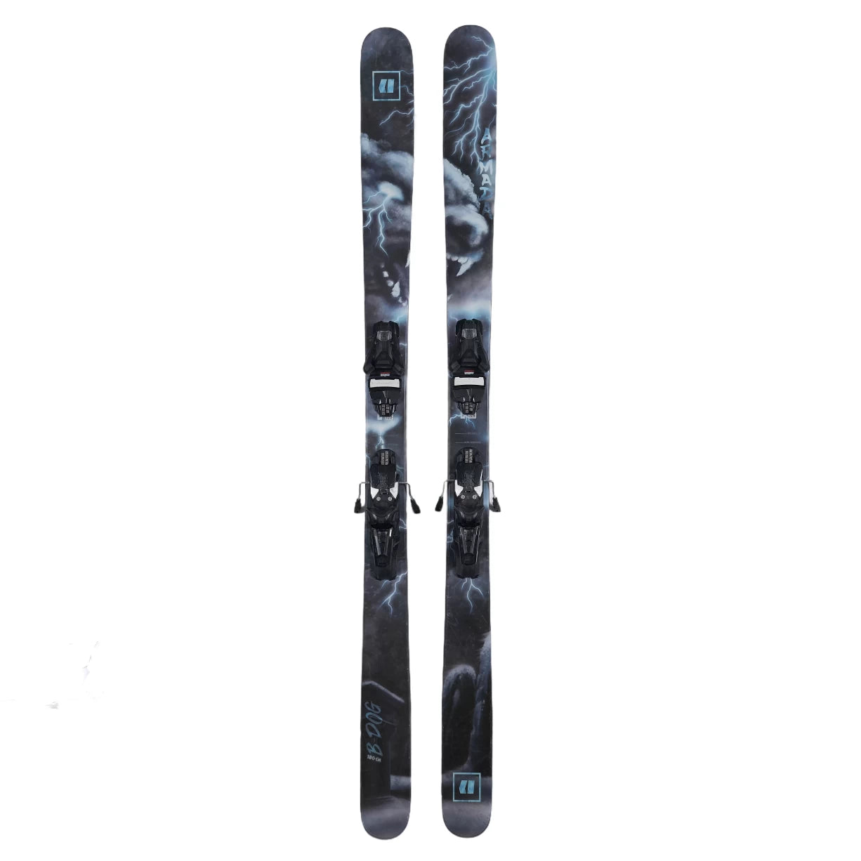 180cmBlack/Blue