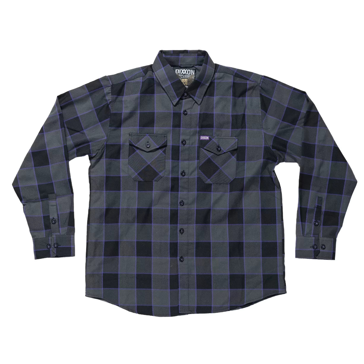 XLGrey/Purple