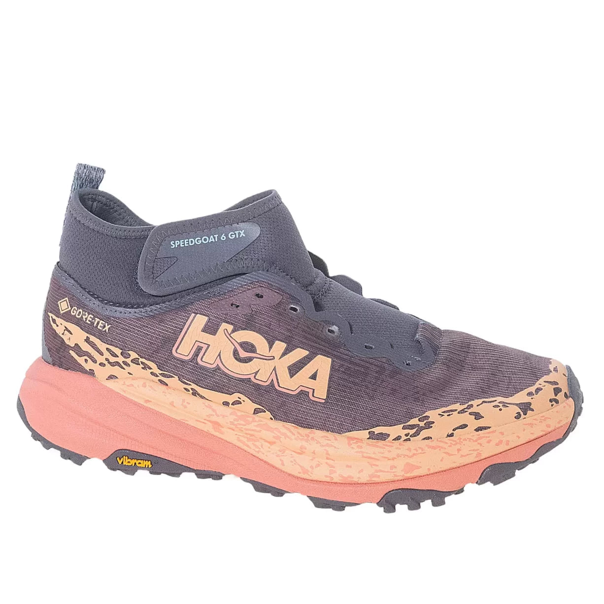 11Purple/Orange