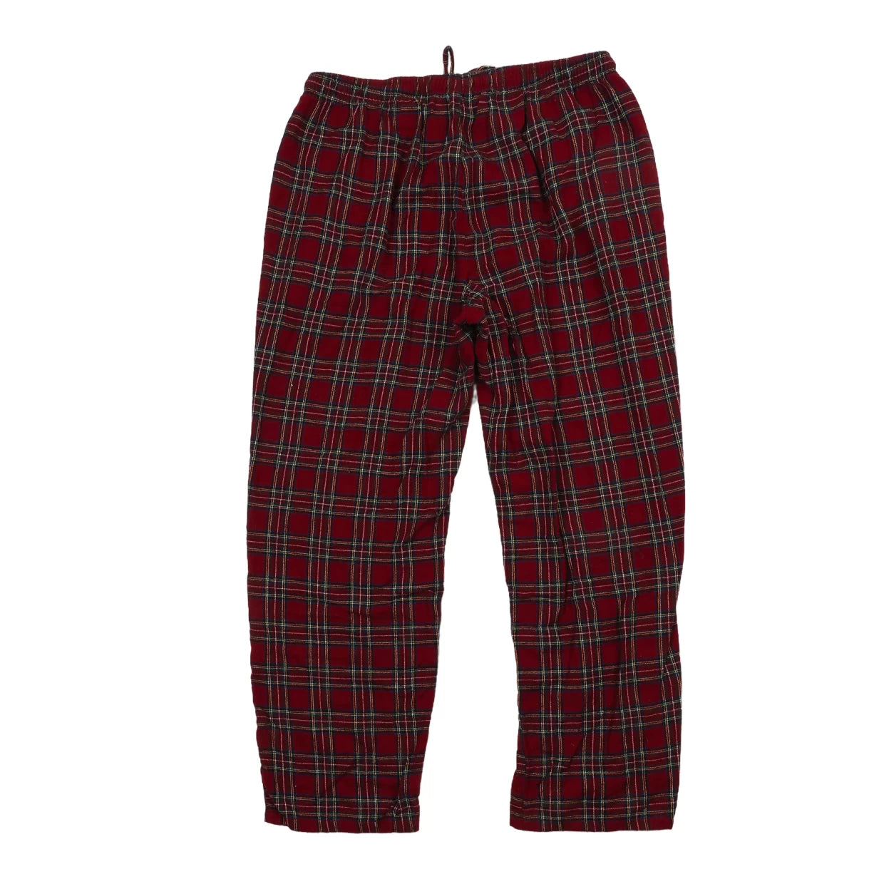 LRed Plaid