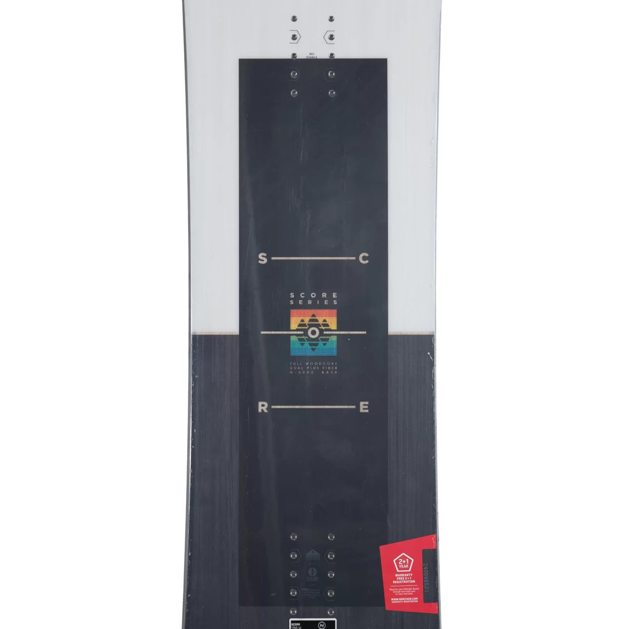 156cmWhite/Black/Blue