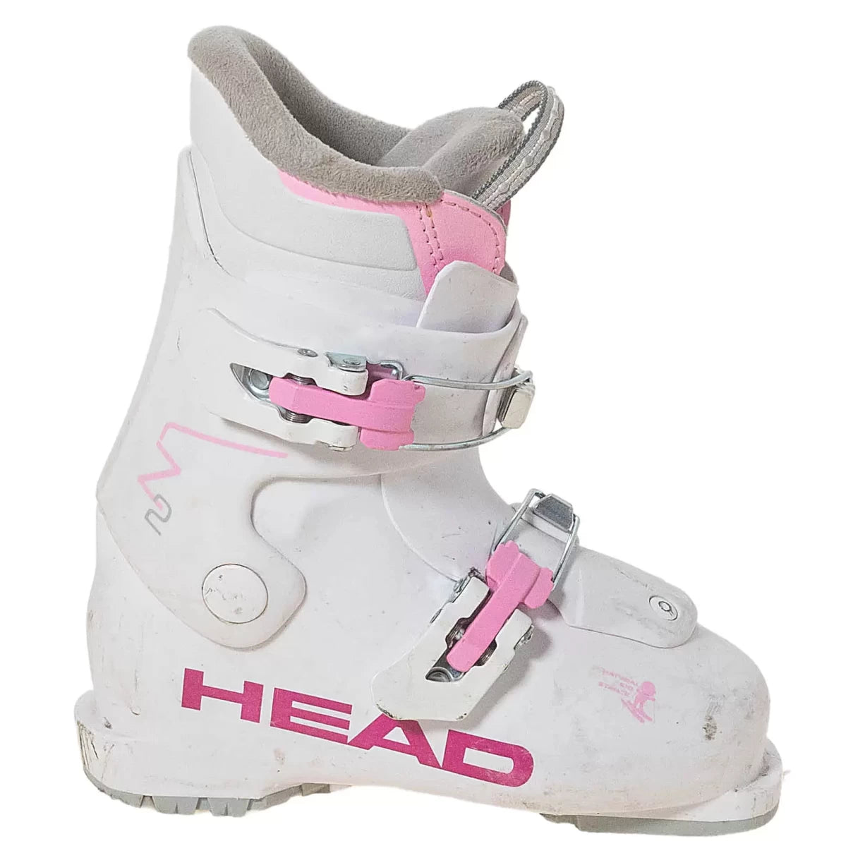 20.5White/Pink