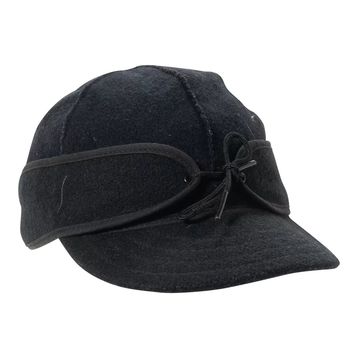 Original Stormy Kromer Caps With Ear Band in Part