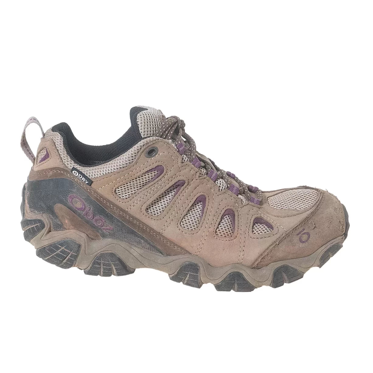 9.5Brown