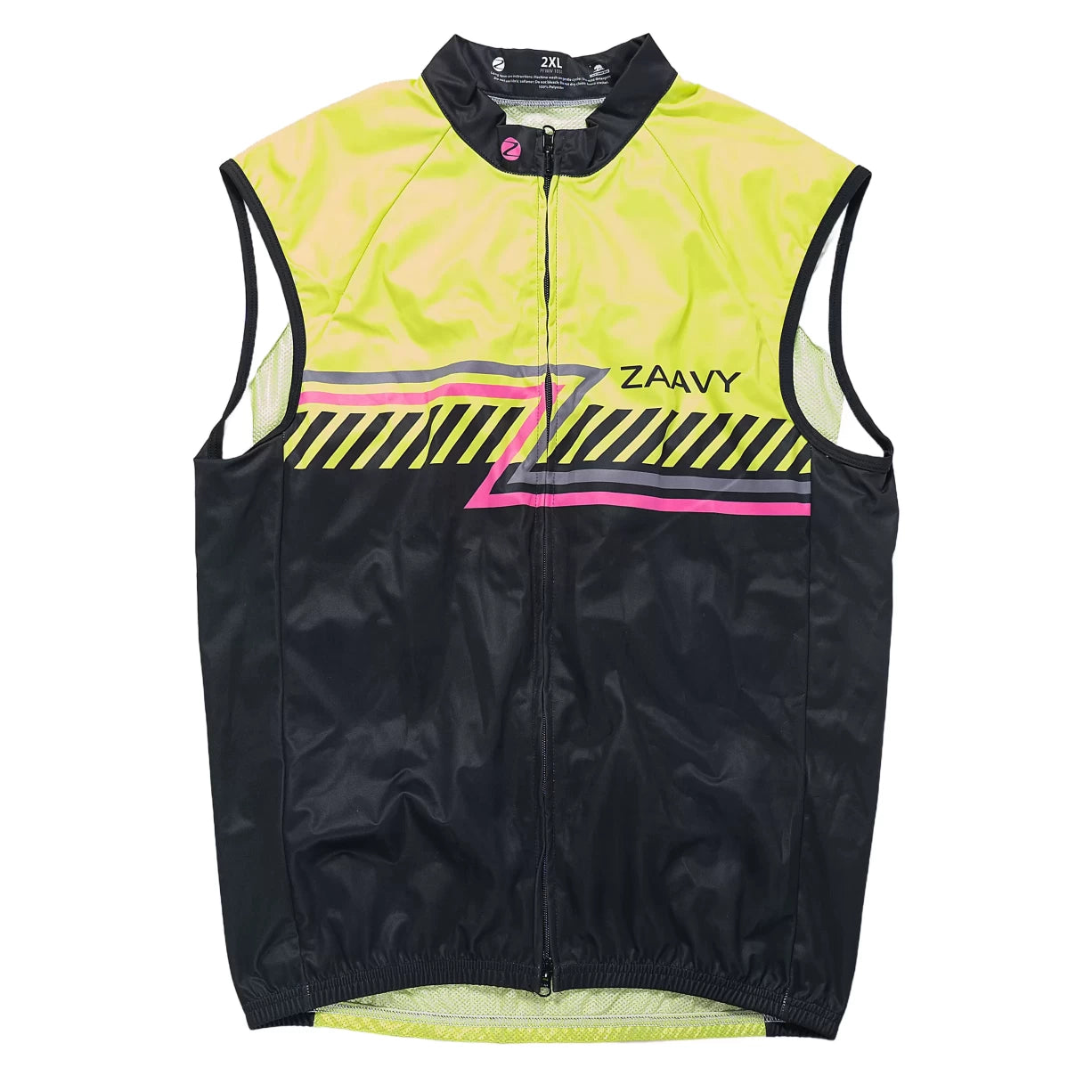 2XLYellow/Black