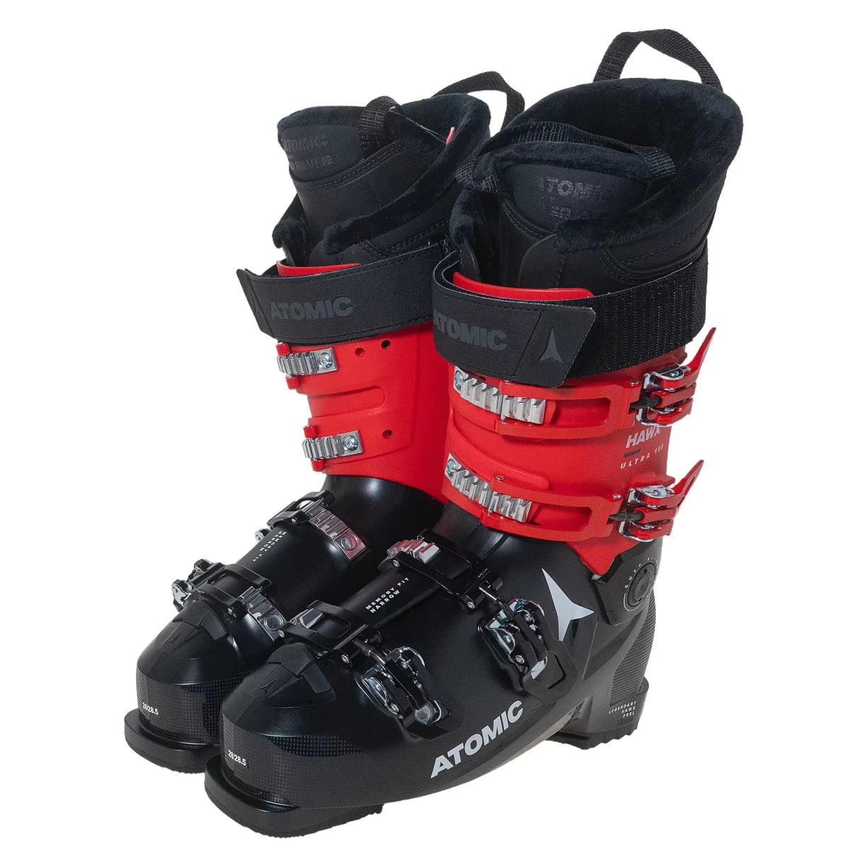 28/28.5Red/Black