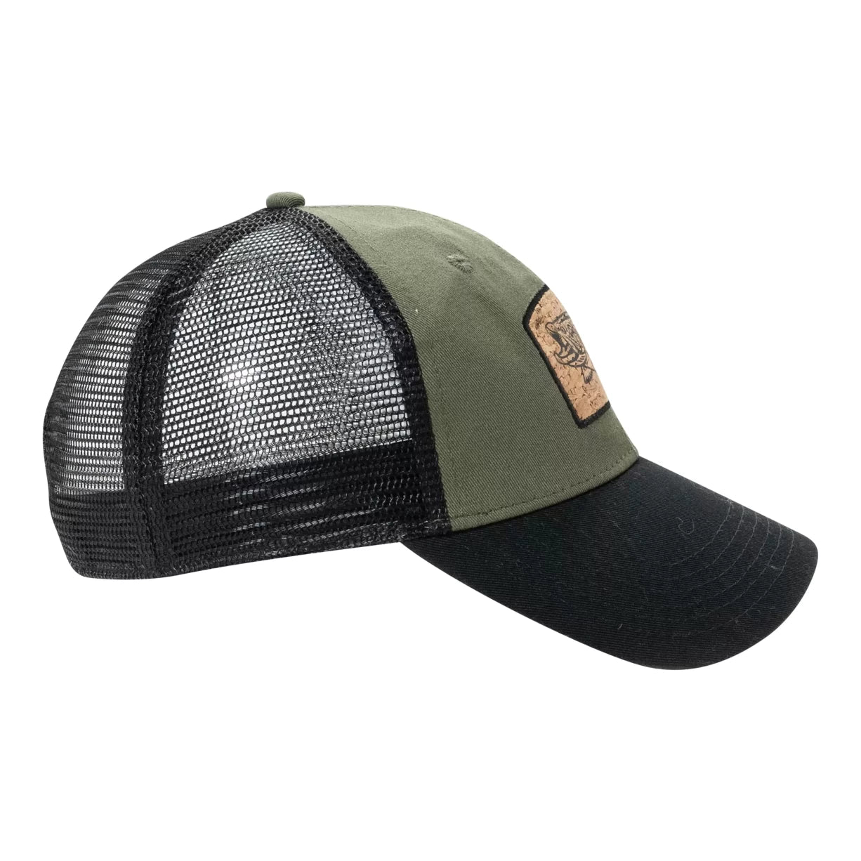 One SizeGreen / Black