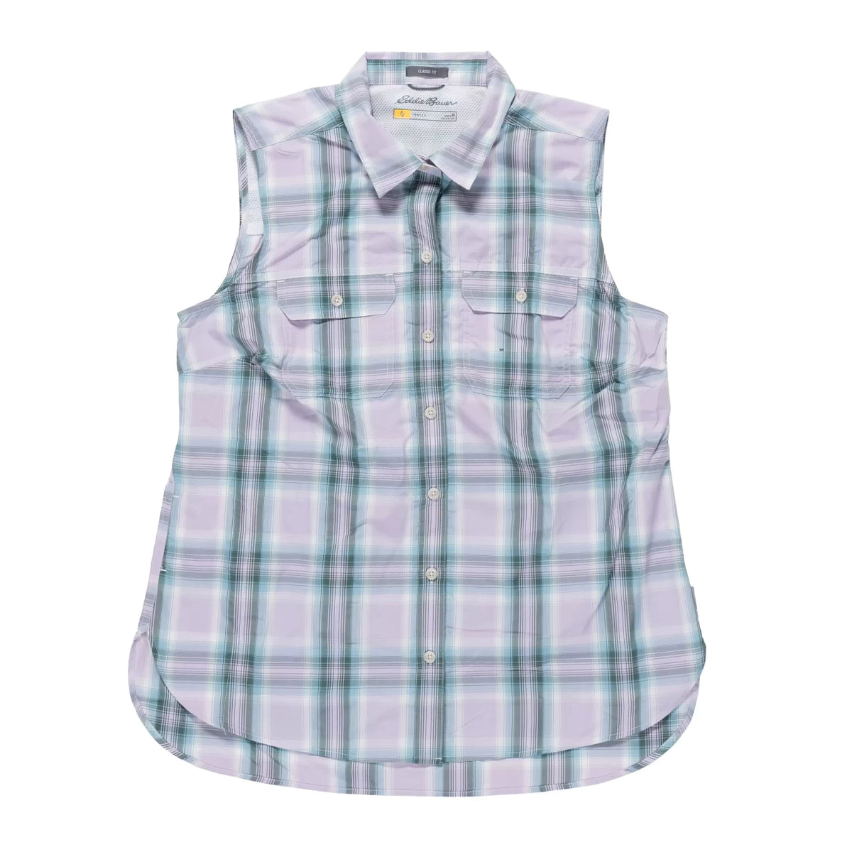 MPink Plains Plaid