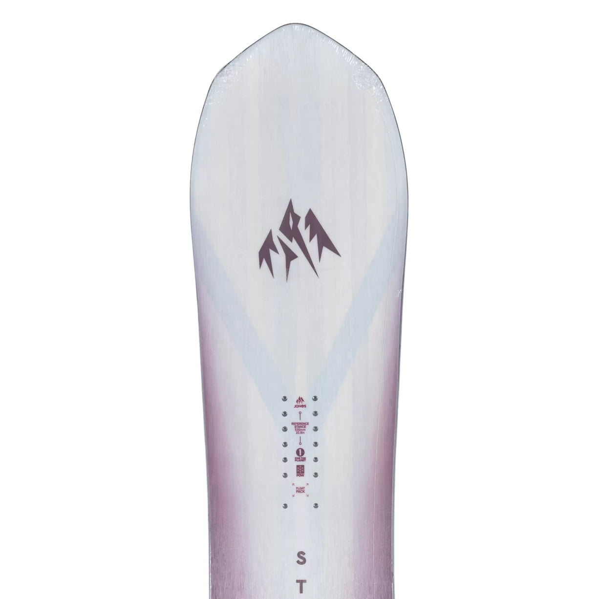146cmWhite/Purple