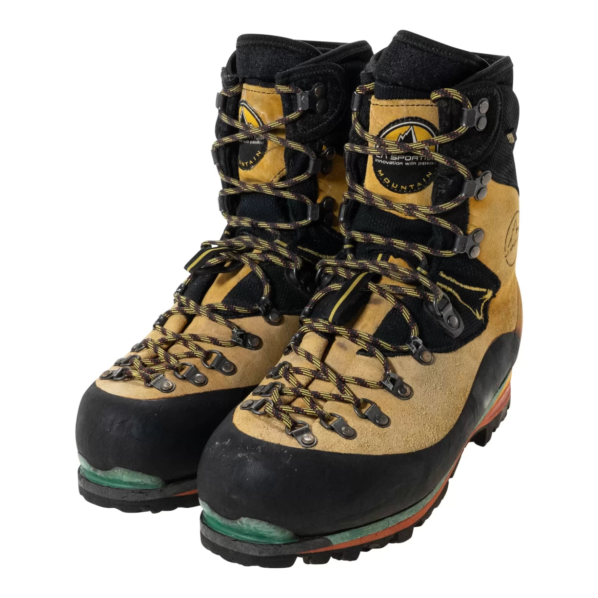 43.5Black / Yellow