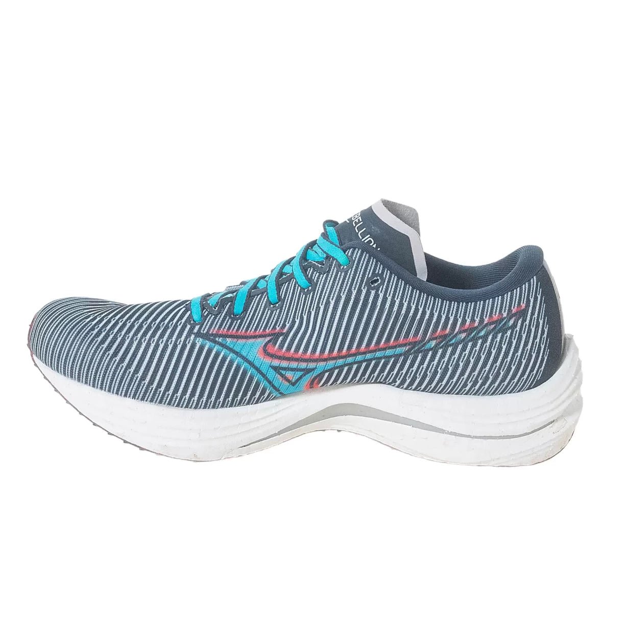 8.5Black/White/Blue