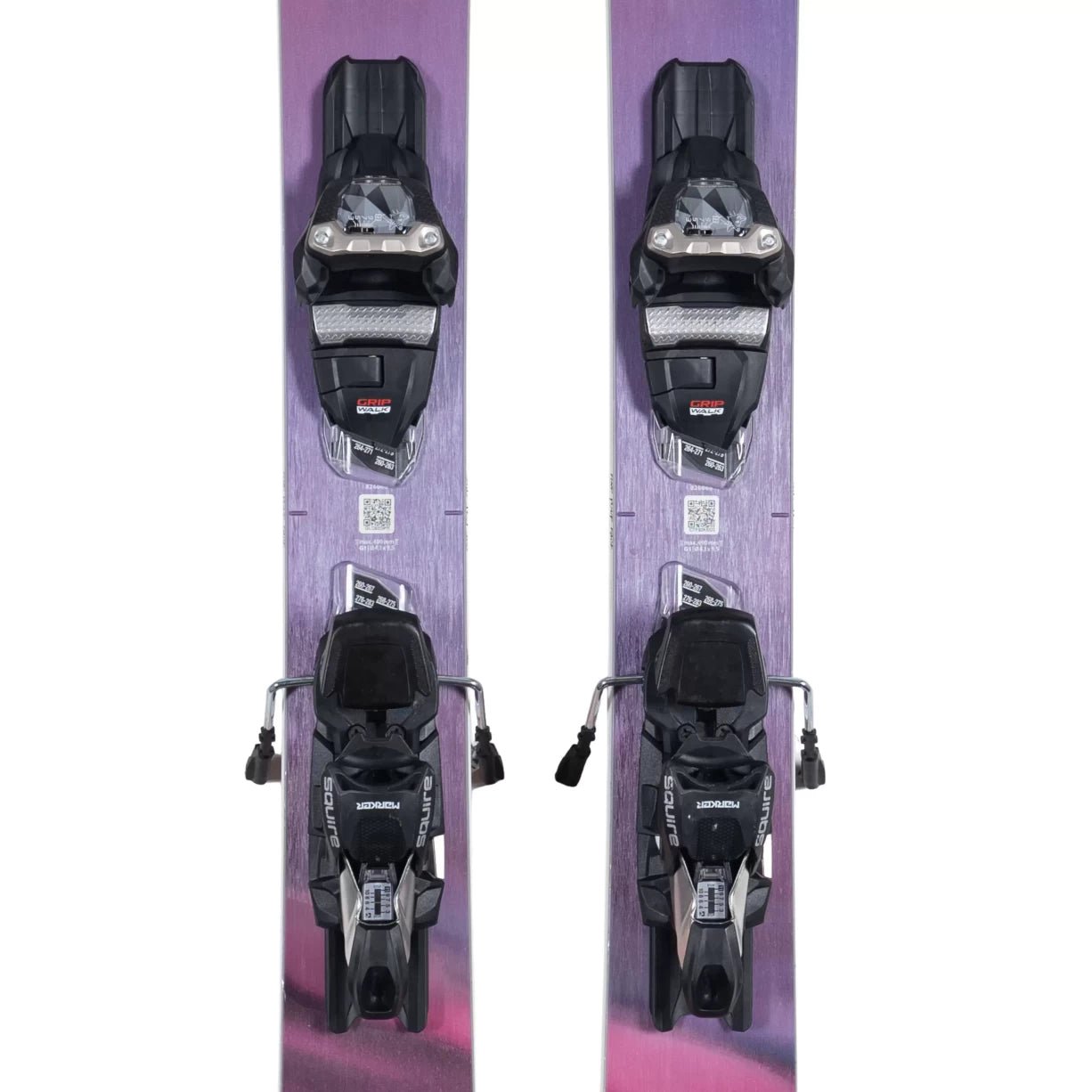 156cmPurple/Pink