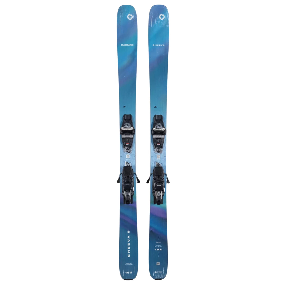 162cmBlue/Teal