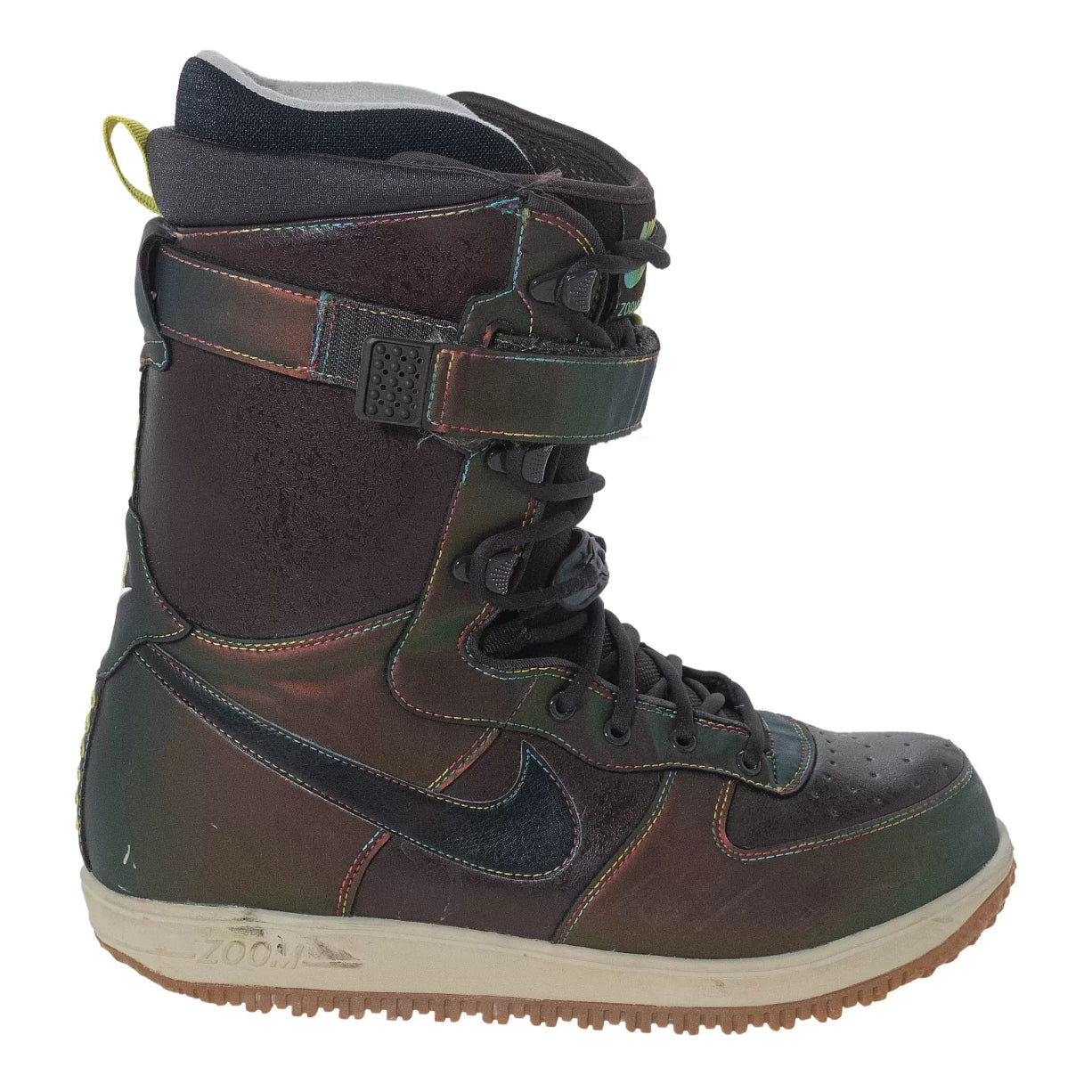11.5Purple/Green