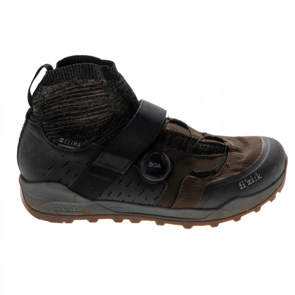 Waterproof Mountain Bike Shoes Fizik Terra Clima X2 MTB Shoes