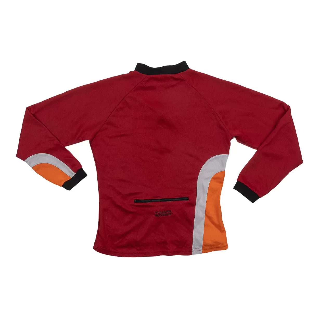 Estimated size SRed