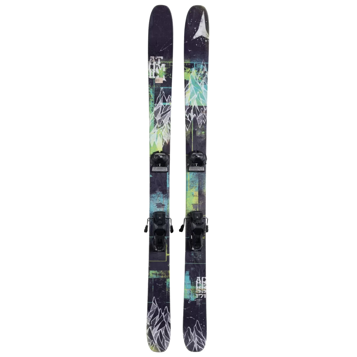 171cmGreen / Black