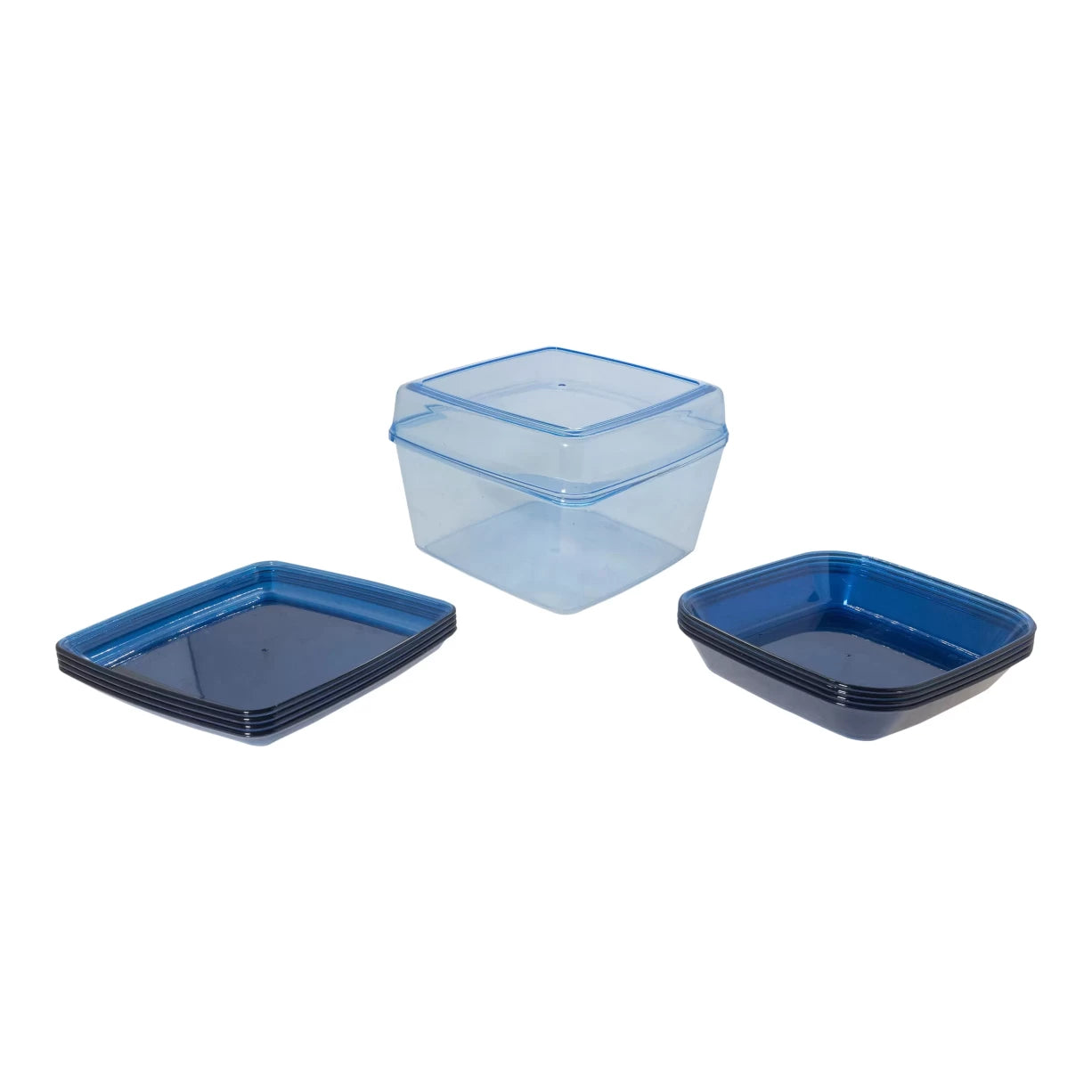 One SizeGlacier Blue