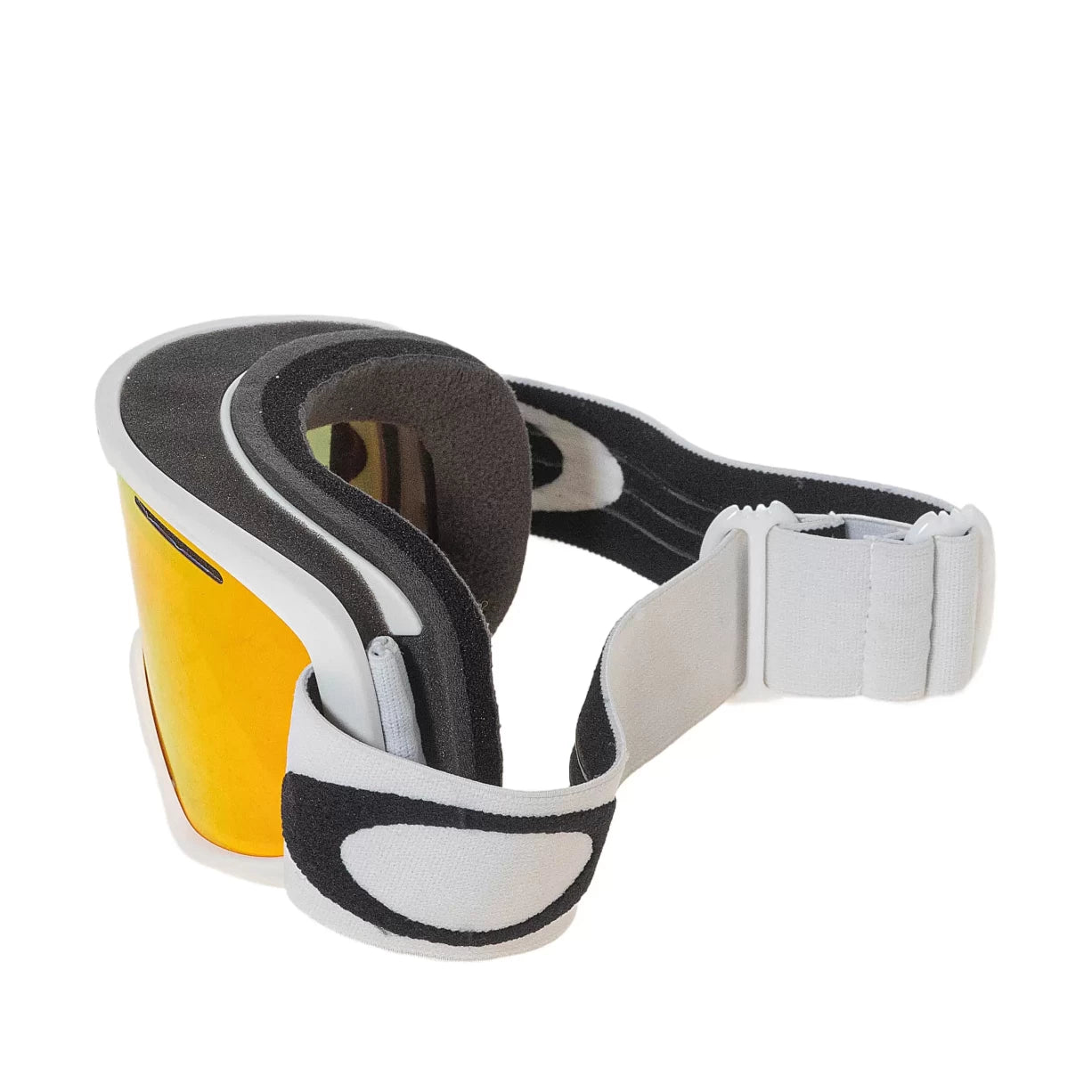 One SizeWhite/Orange