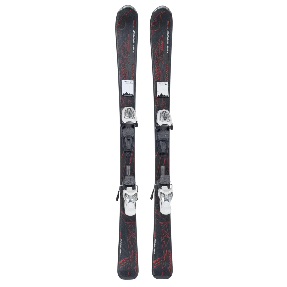 120cmBlack/Red