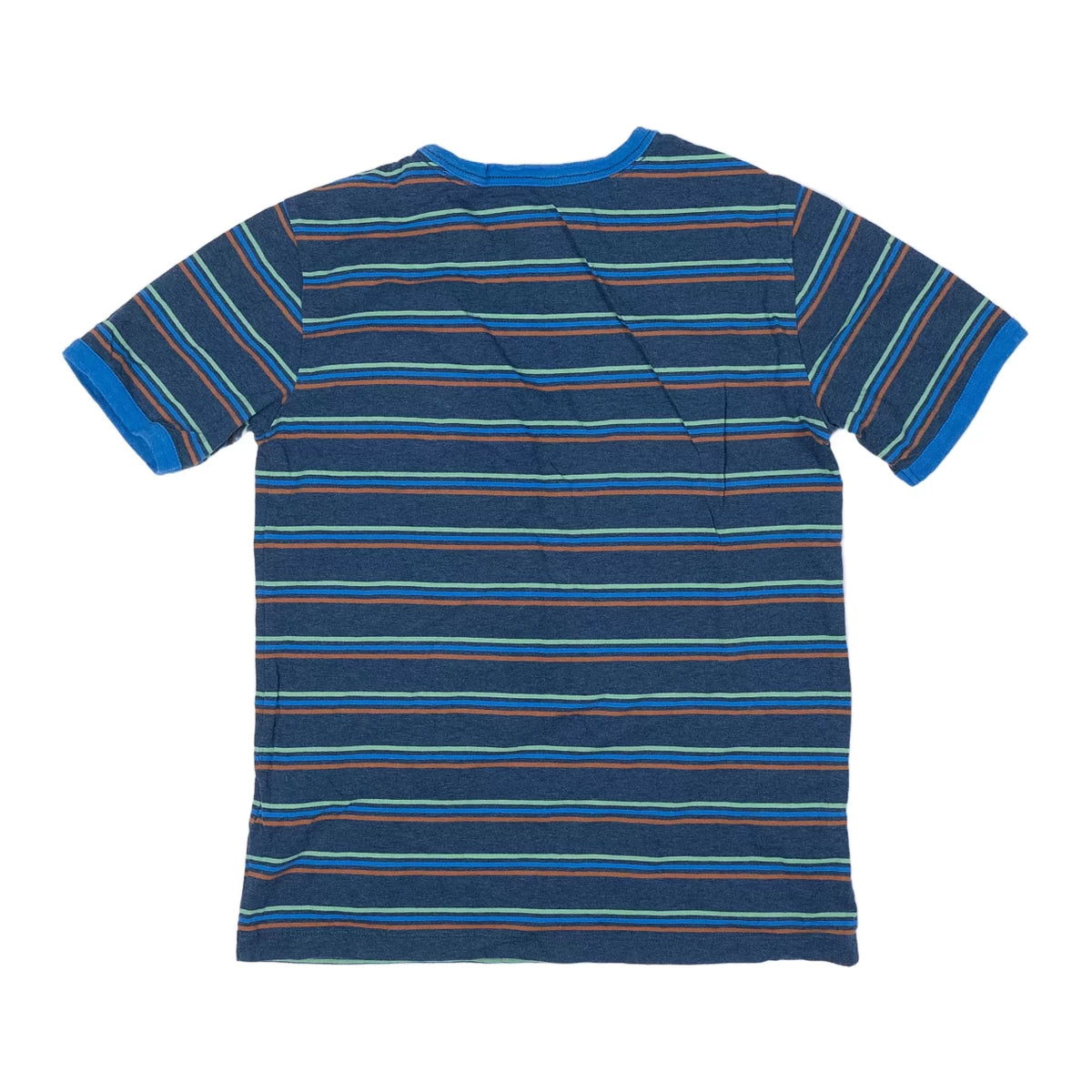 10/11Blue Stripe
