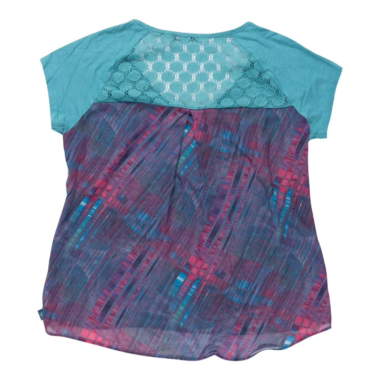 LTeal/Pink/Navy