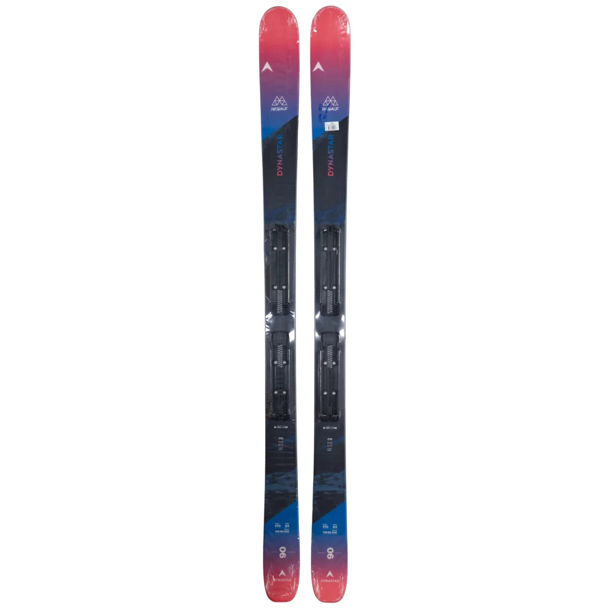 170cmRed/Blue/Black