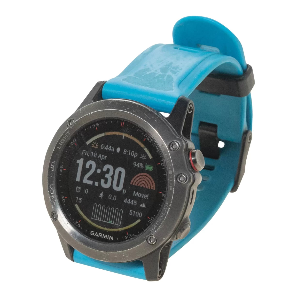 AdjustableBlack/Blue