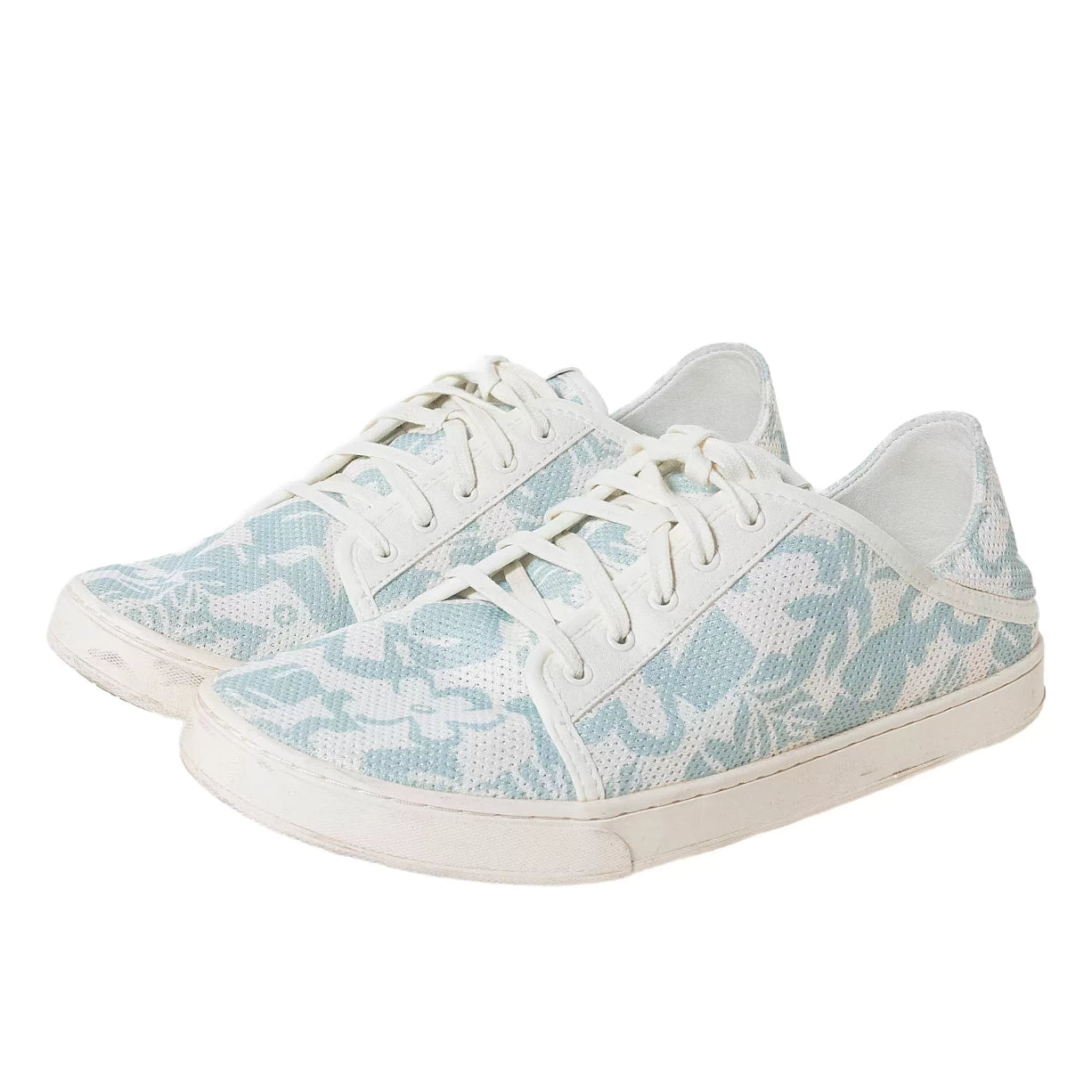 11White/Blue