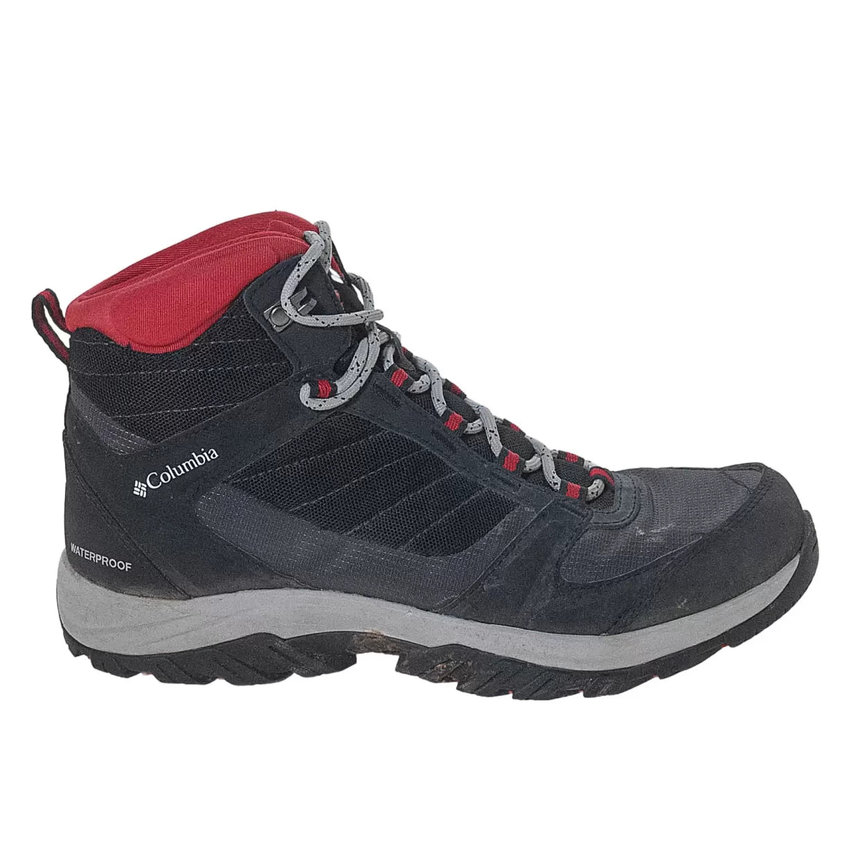 7Black/Red