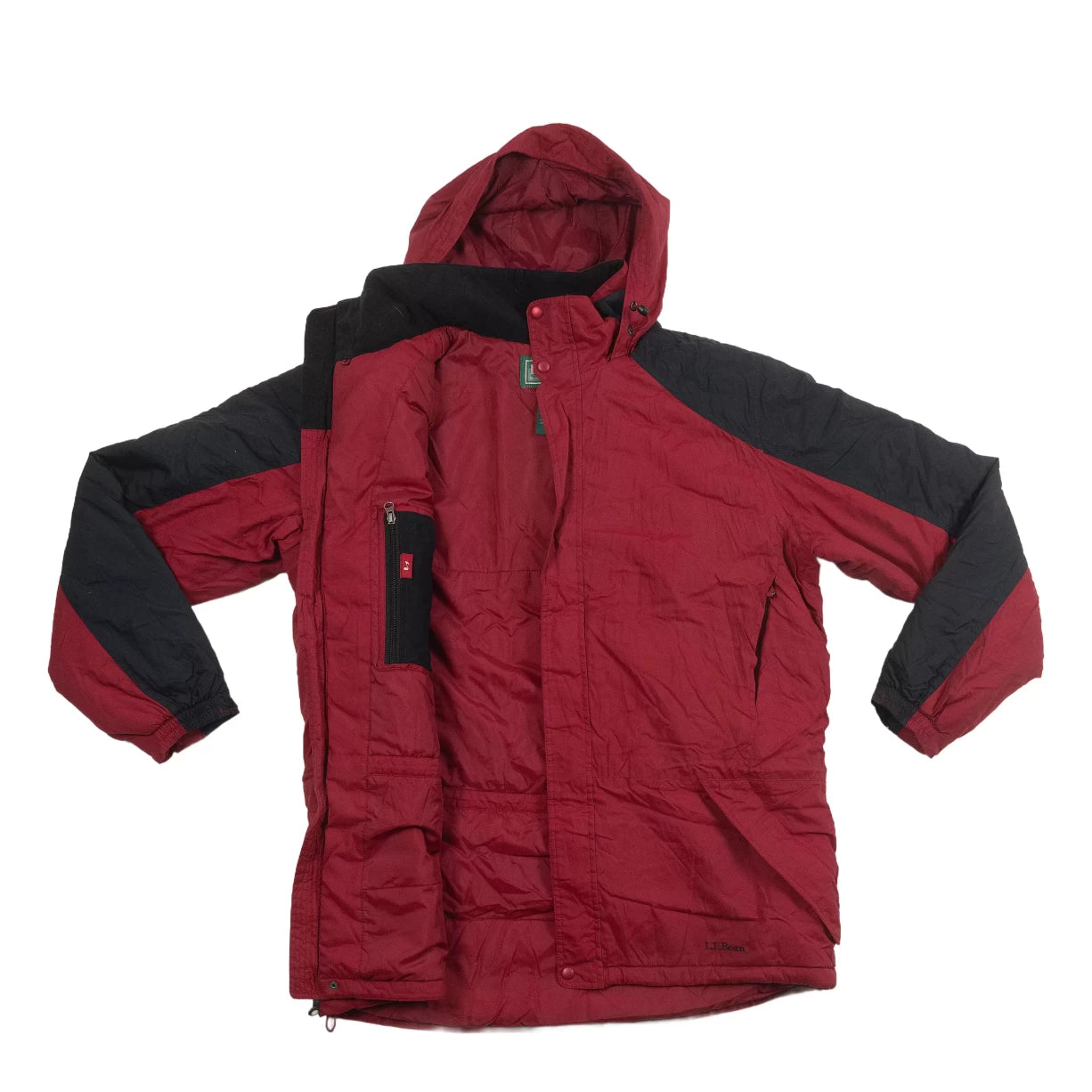 Tall XLRed/Black