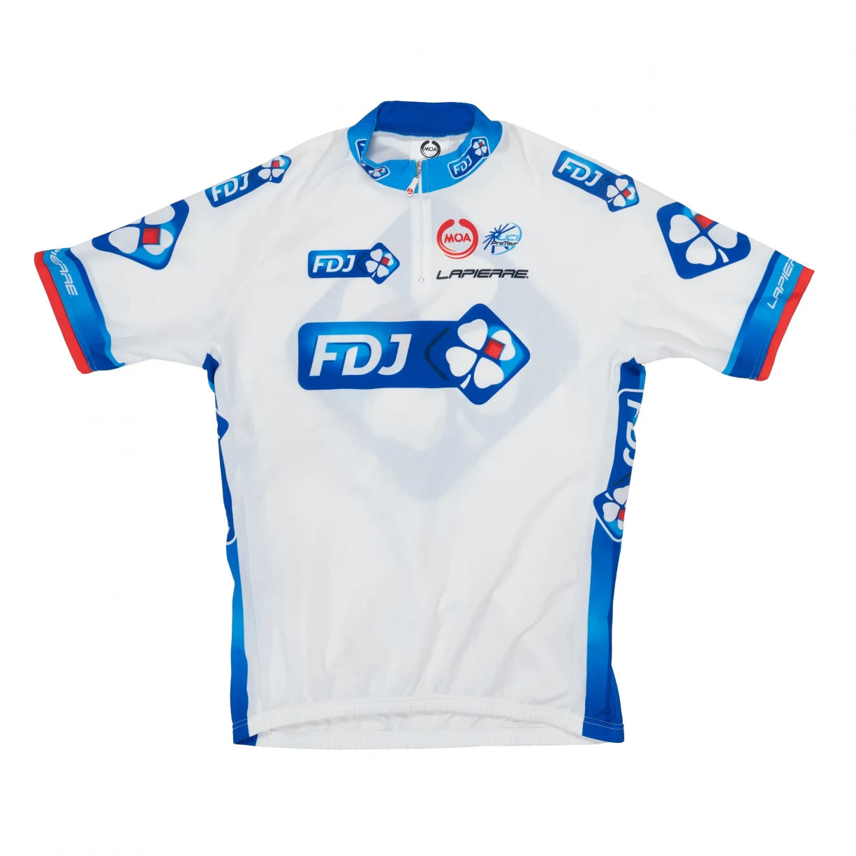 7Blue/White