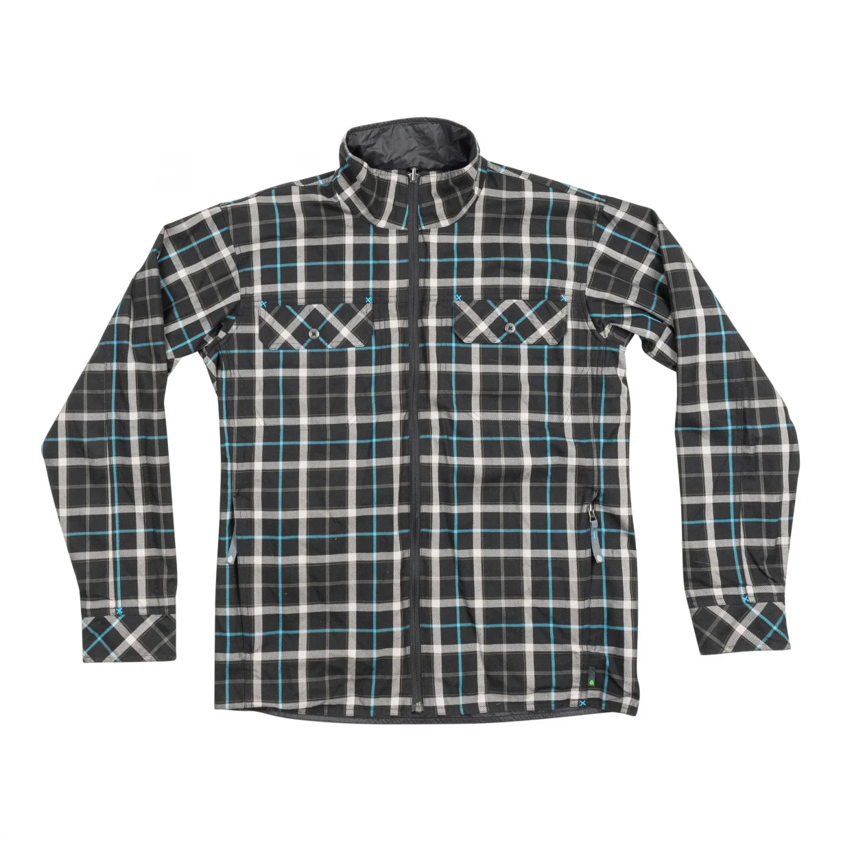 MBlue Plaid