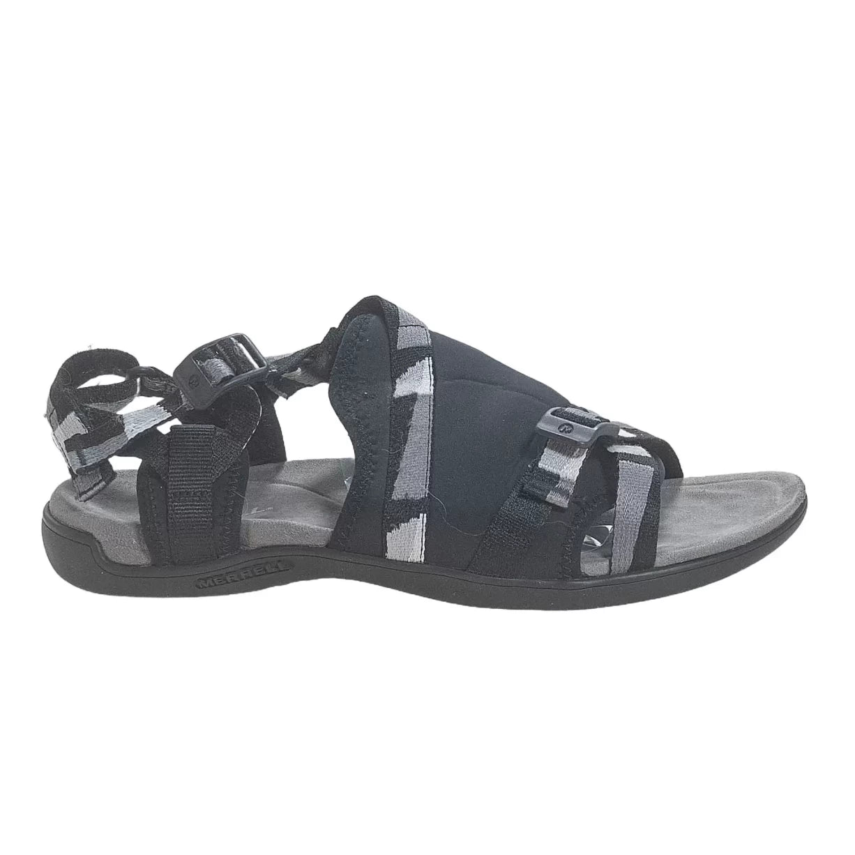 10Black/Black/Ash Grey