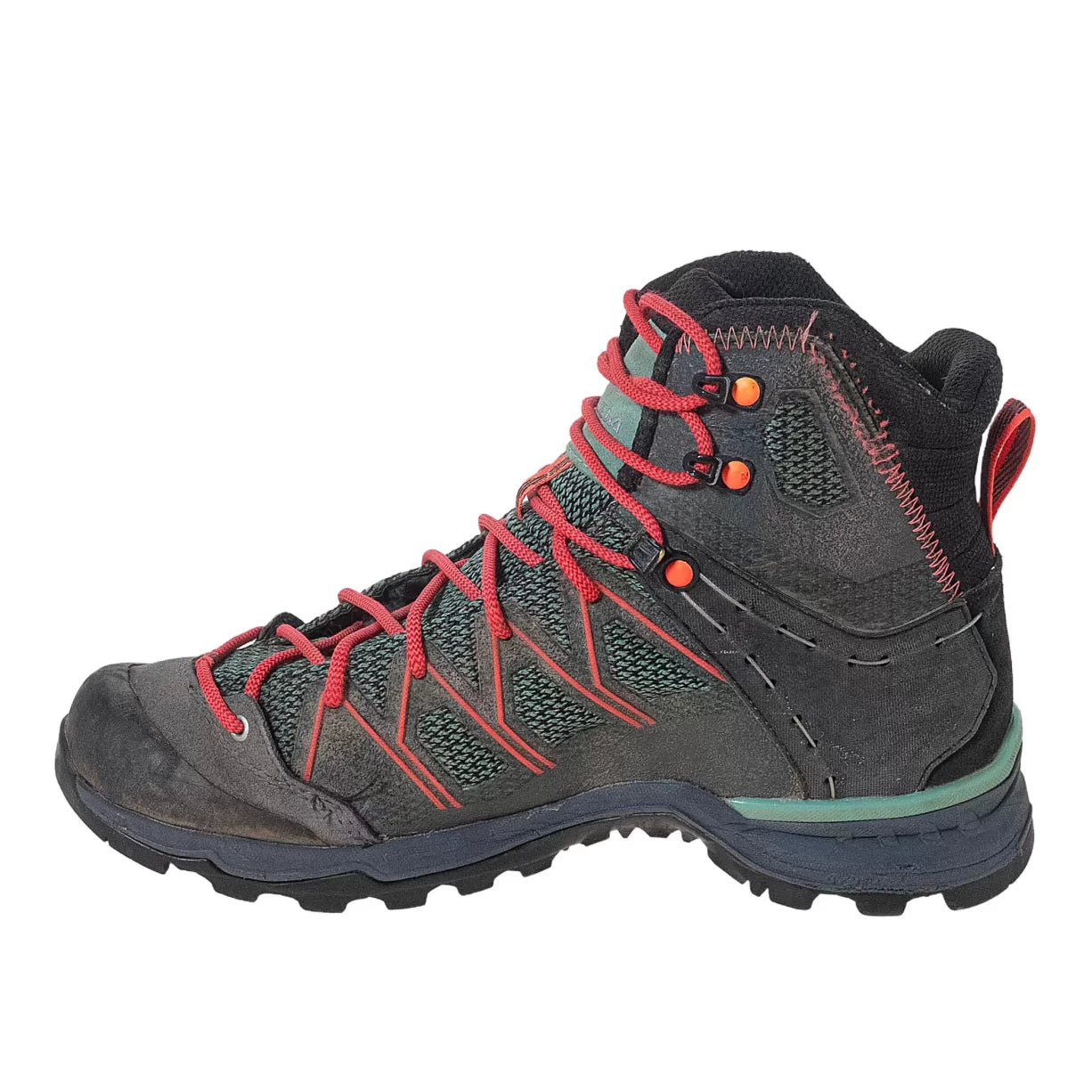 7.5Gray/Green