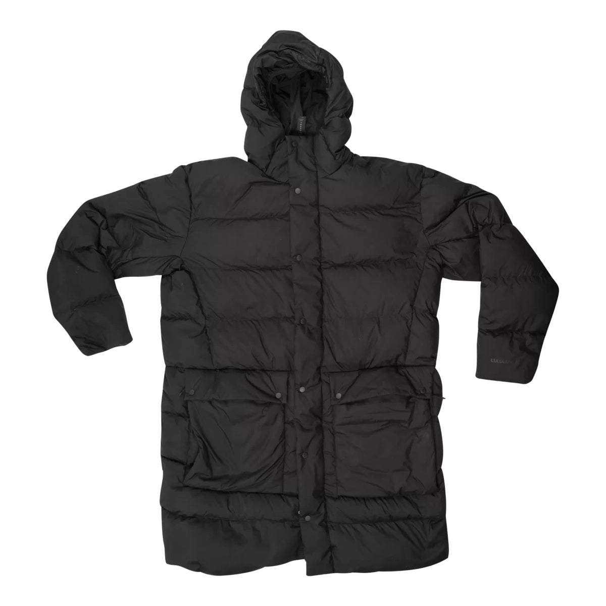 Lululemon Wunder Puff 600-Down-Fill Long Jacket - Men