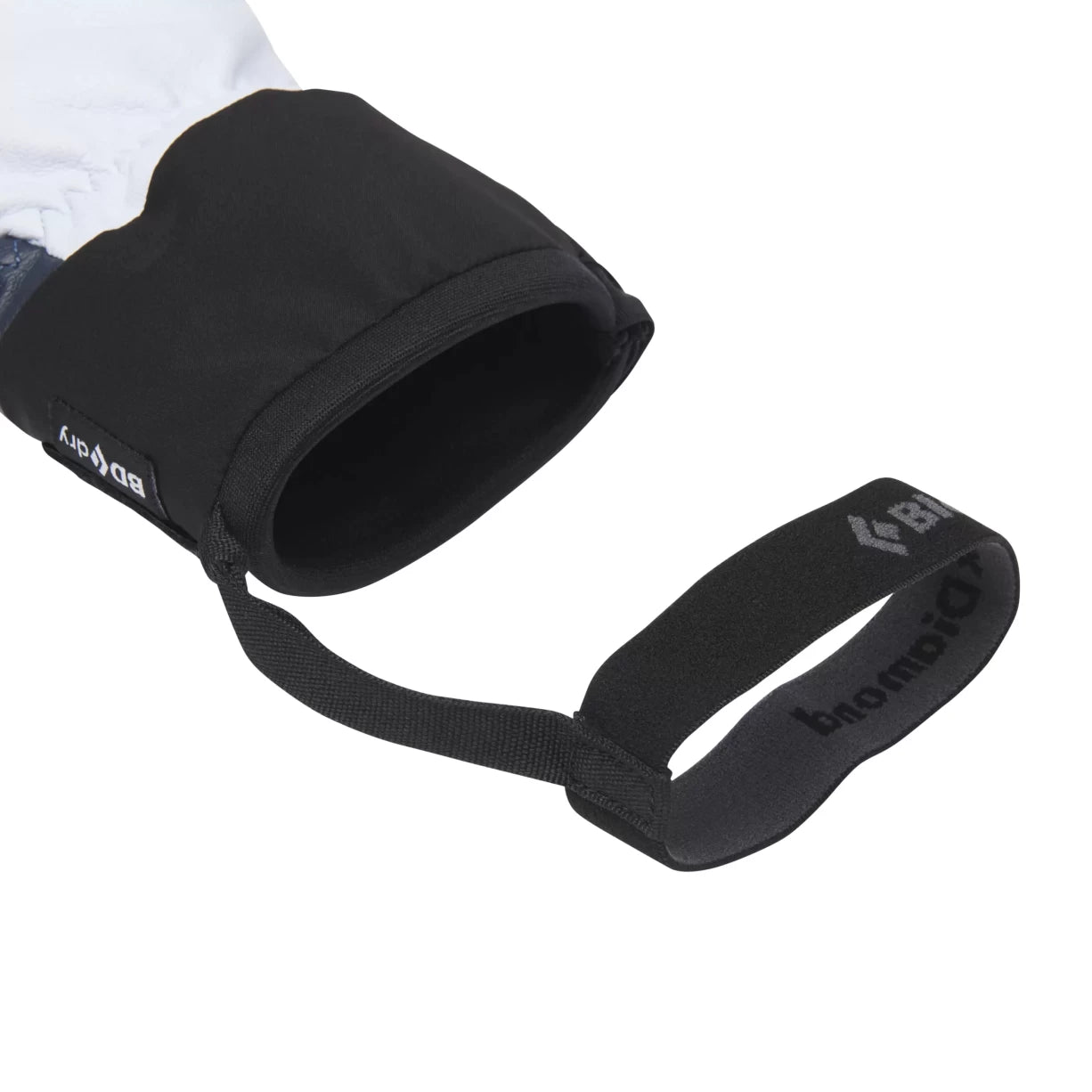 XSCharcoal-Belay Blue