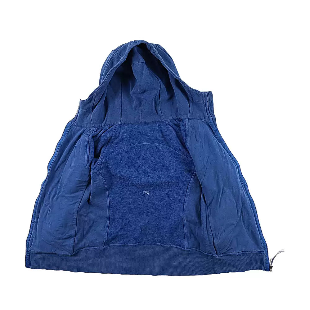 Estimated size SBlue