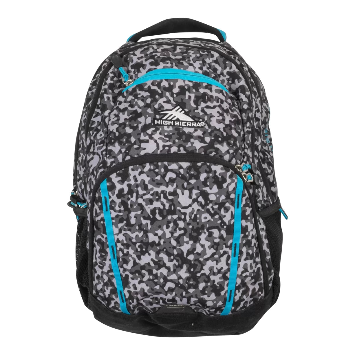 One SizeBlue/Black