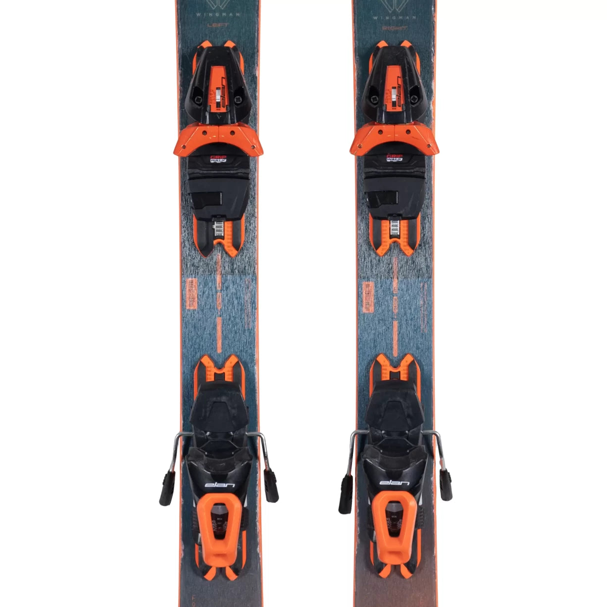 166cmBlue/Orange
